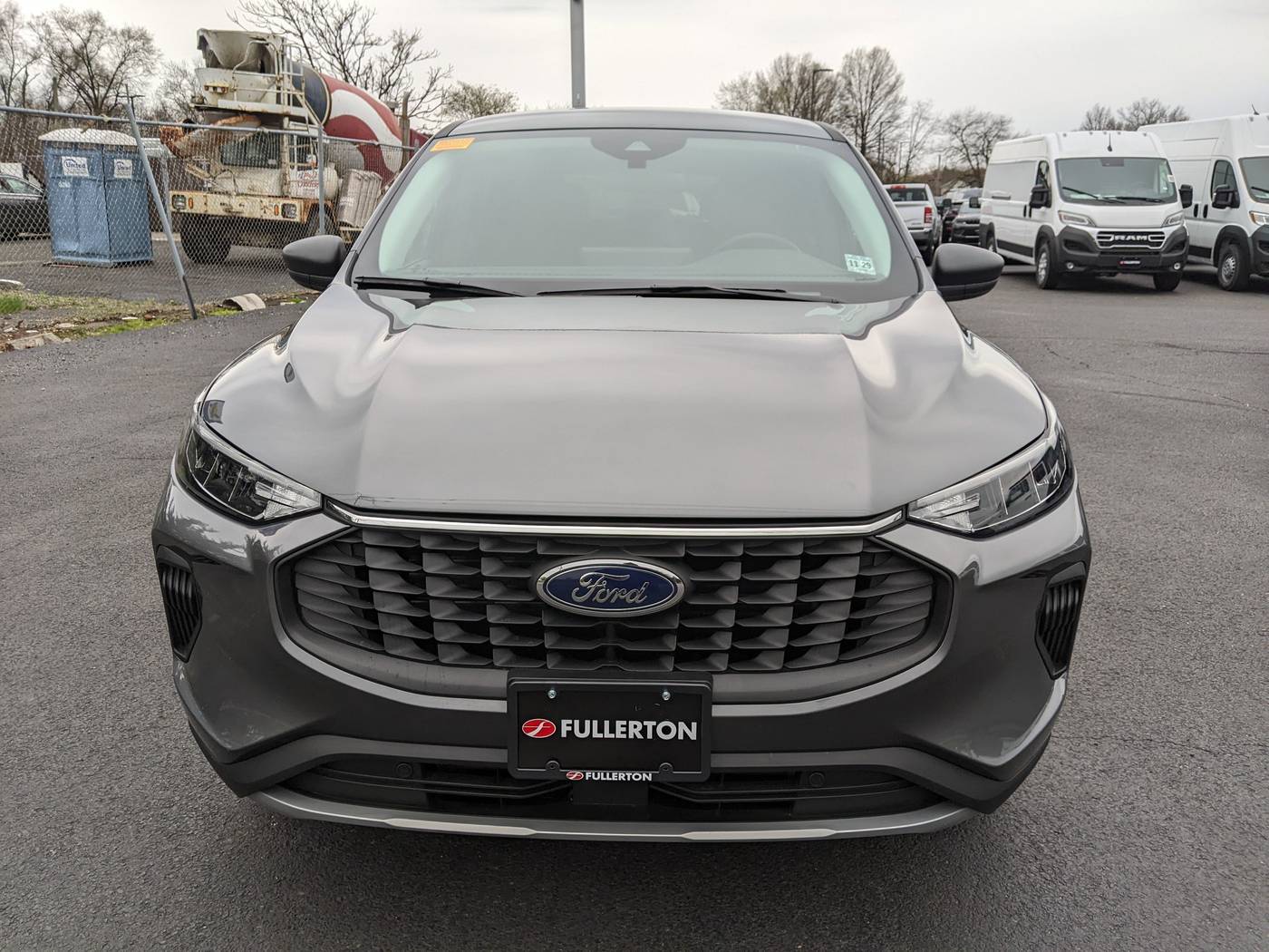 2025 Ford Escape Active — SUV — 3,406 mi — Somerville, NJ