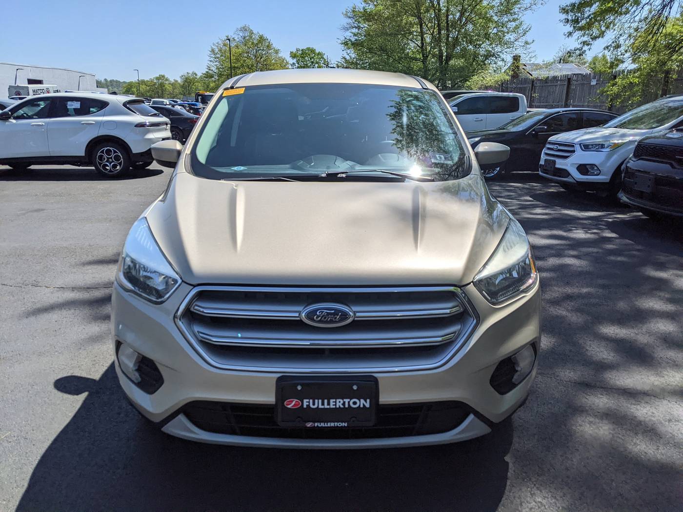 2017 Ford Escape SE — SUV — 78,115 mi — Somerville, NJ