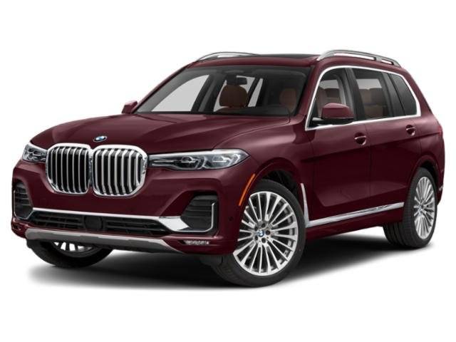 2022 BMW X7 40i — SUV — 93,507 mi — Somerville, NJ