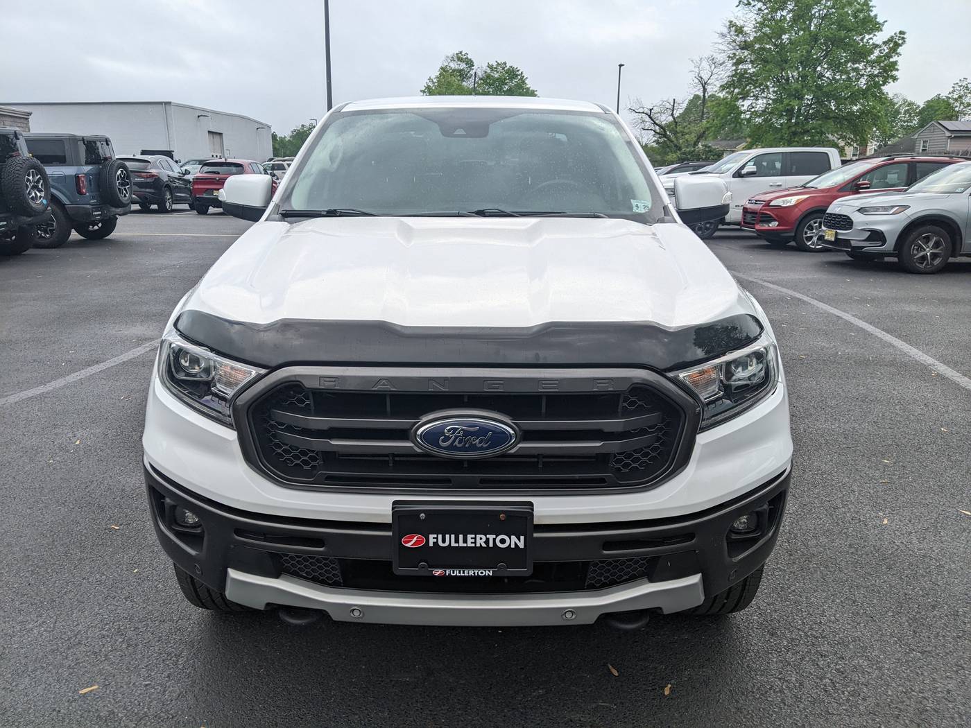 2019 Ford Ranger Lariat — Pickup Truck — 97,079 mi — Somerville, NJ
