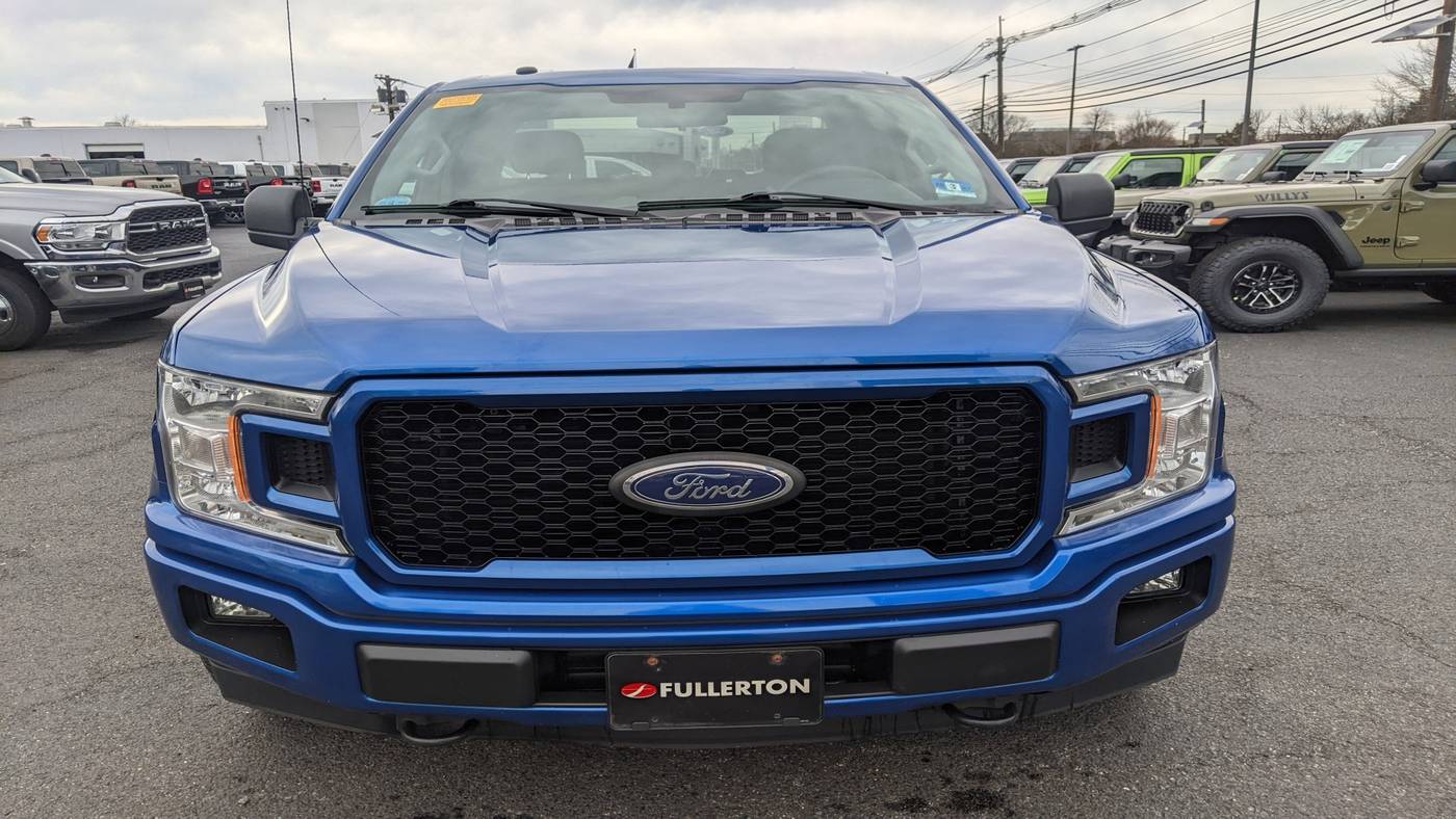 2018 Ford F-150 XL — Pickup Truck — 84,220 mi — Somerville, NJ