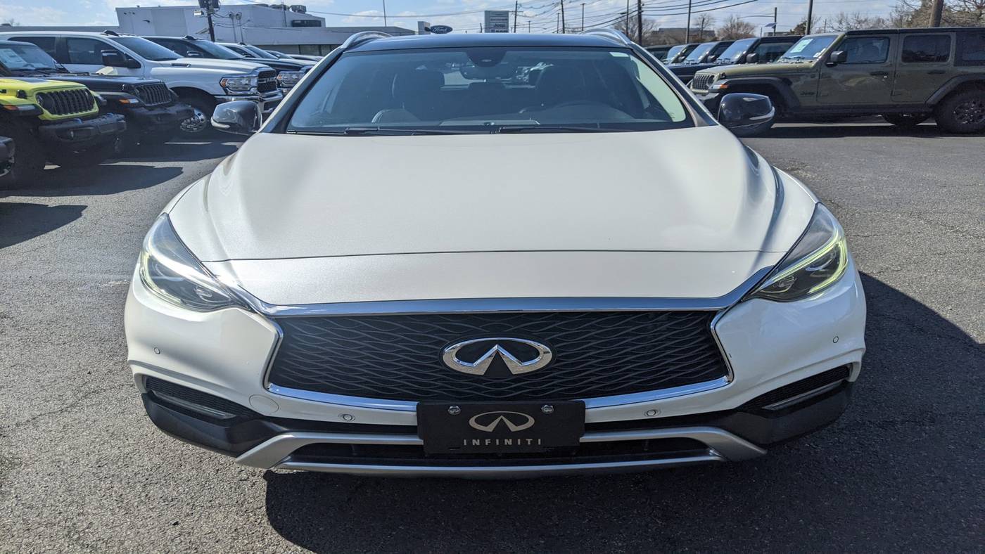 2017 INFINITI QX30 Premium — SUV — 63,508 mi — Somerville, NJ