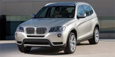 2012 BMW X3 35i — SUV — 158,257 mi — Somerville, NJ