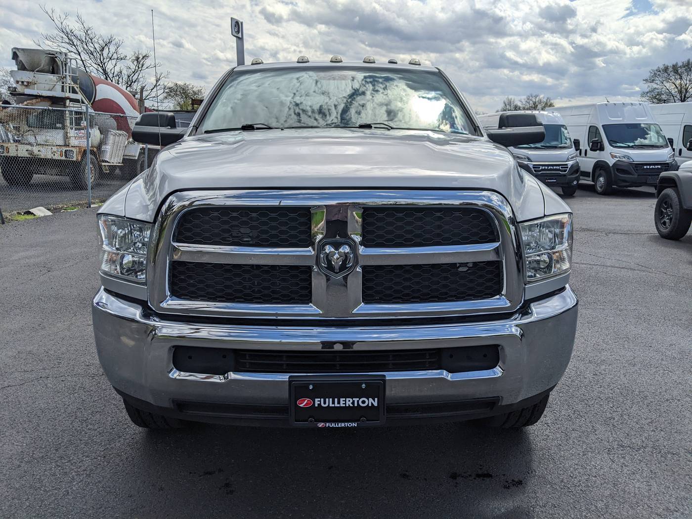 2018 Ram 2500 Tradesman — Pickup Truck — 82,858 mi — Somerville, NJ