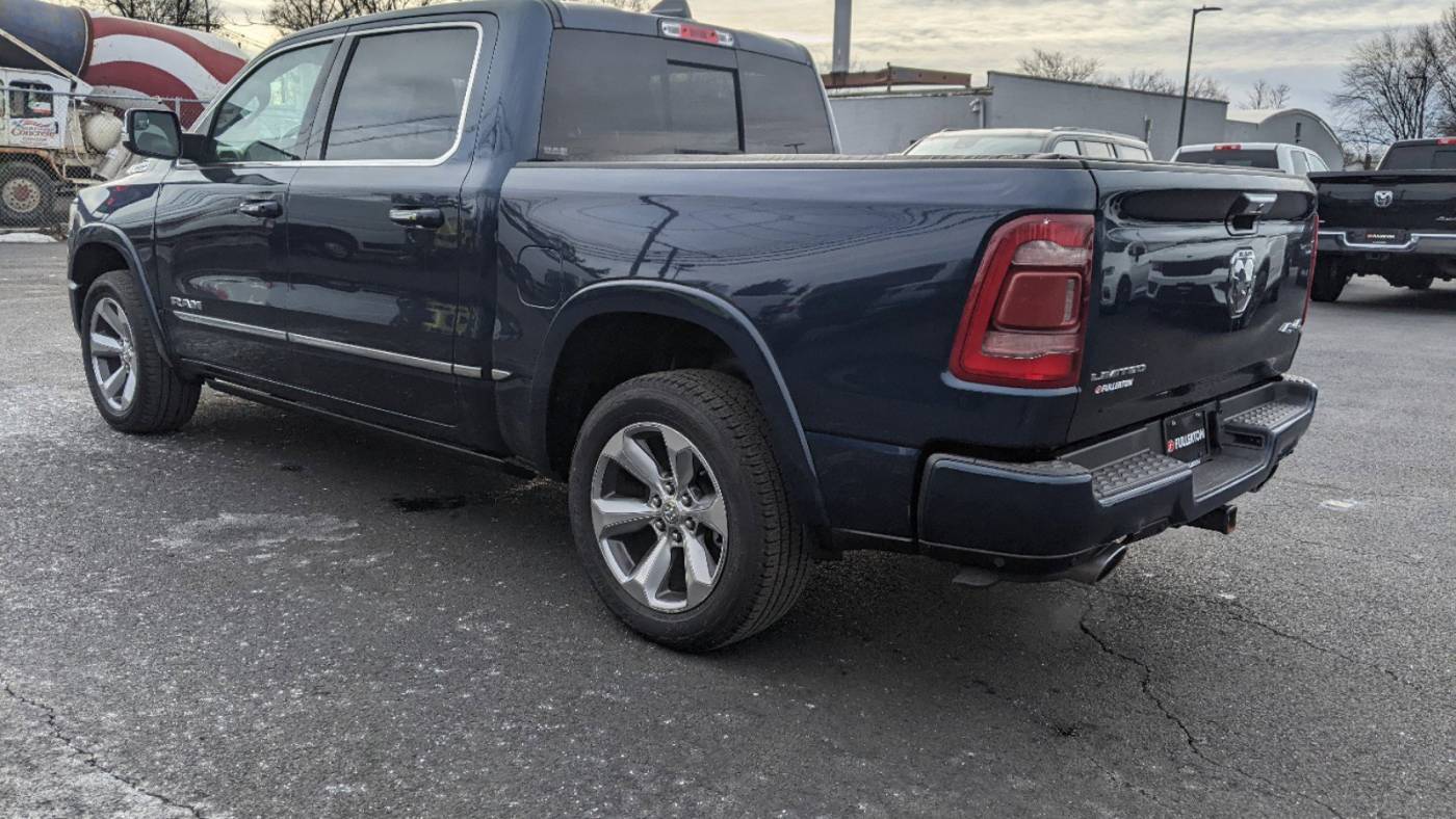 2020 Ram 1500 Limited — Pickup Truck — 109,870 mi — Somerville, NJ