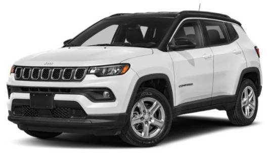 2024 Jeep Compass Latitude — SUV — 5,979 mi — Somerville, NJ