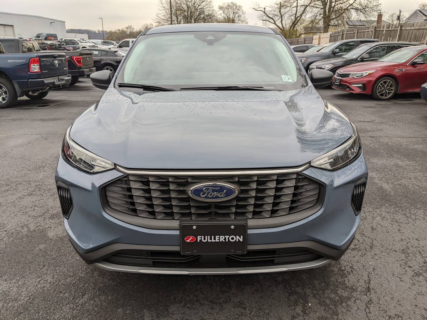 2025 Ford Escape Active — SUV — 4,094 mi — Somerville, NJ