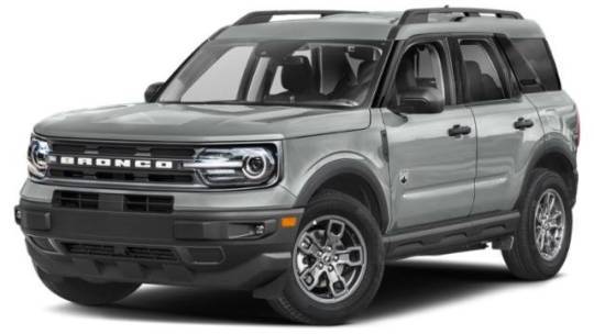 2022 Ford Bronco Sport Big Bend — SUV — 35,818 mi — Somerville, NJ