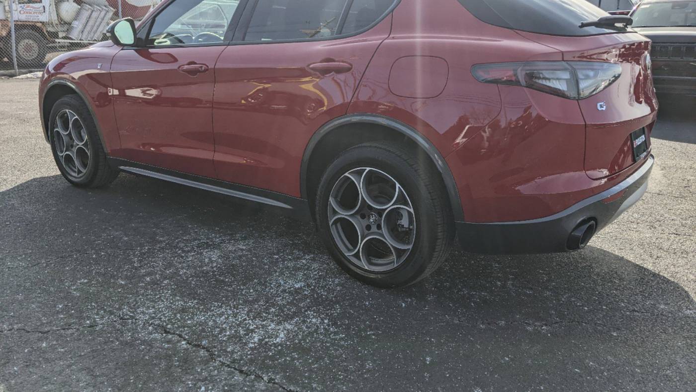 2024 Alfa Romeo Stelvio Ti — SUV — 12,015 mi — Somerville, NJ