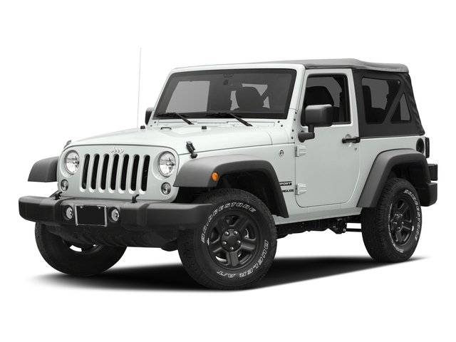 2016 Jeep Wrangler Freedom — SUV — 103,670 mi — Somerville, NJ