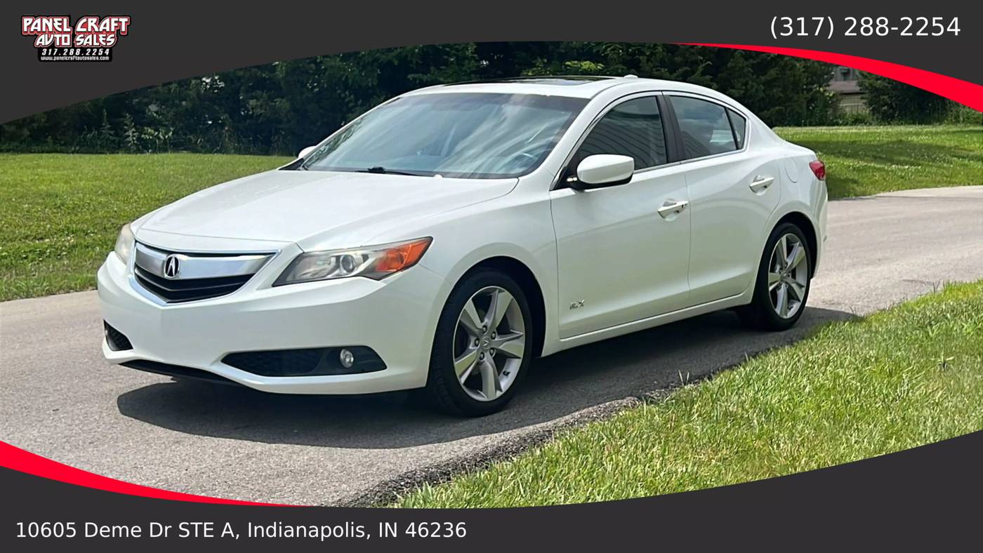 2013 Acura ILX Premium Package — Sedan — 146,746 mi — Indianapolis, IN