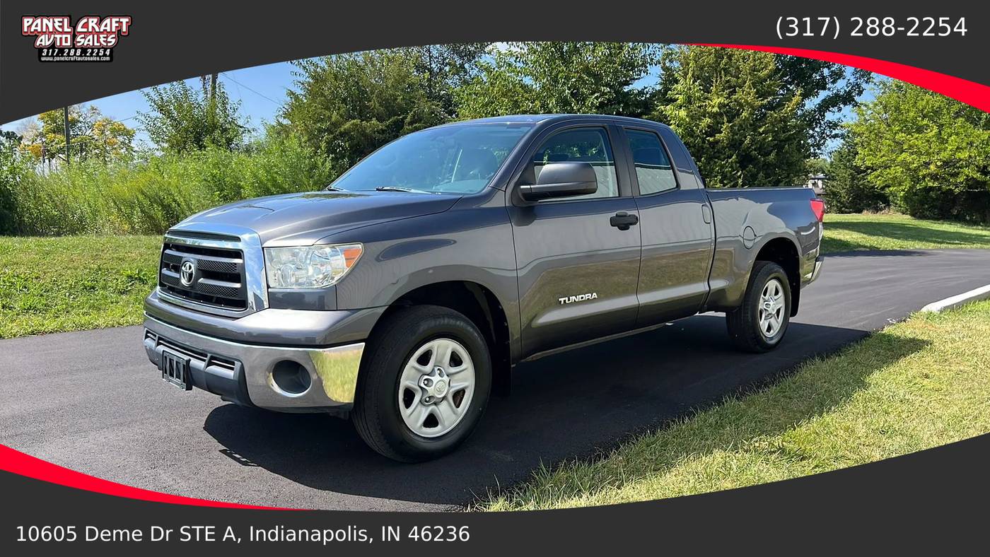 2013 Toyota Tundra Base — Pickup Truck — 80,336 mi — Indianapolis, IN