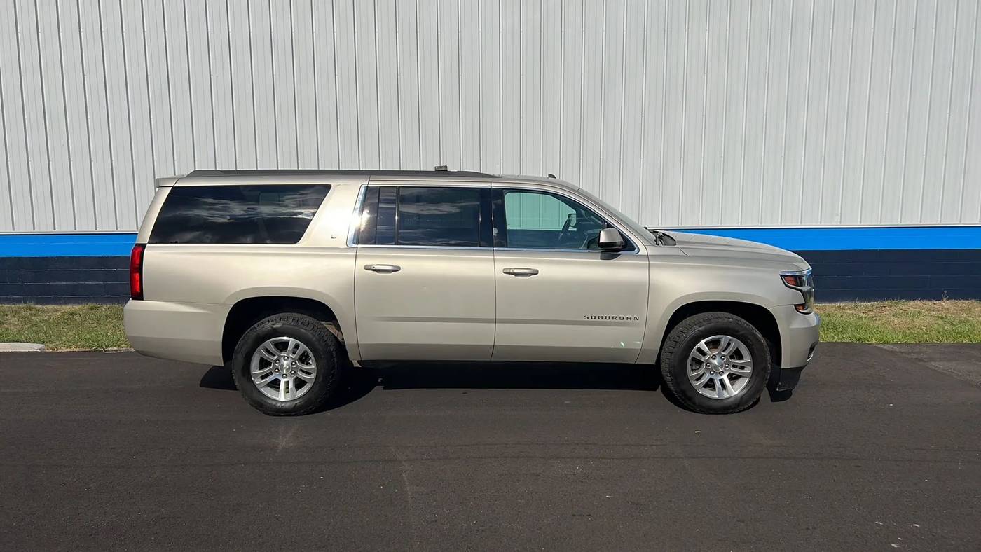 2015 Chevrolet Suburban LT — SUV — 152,998 mi — Indianapolis, IN