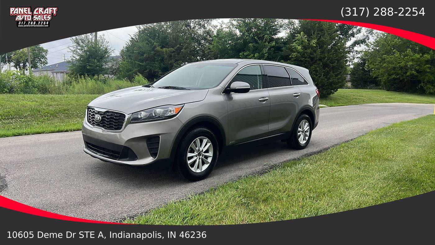 2019 Kia Sorento LX — SUV — 97,193 mi — Indianapolis, IN