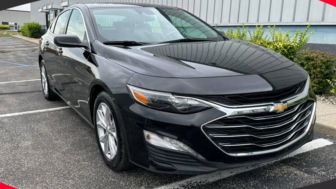 2023 Chevrolet Malibu LT — Sedan — 31,469 mi — Indianapolis, IN