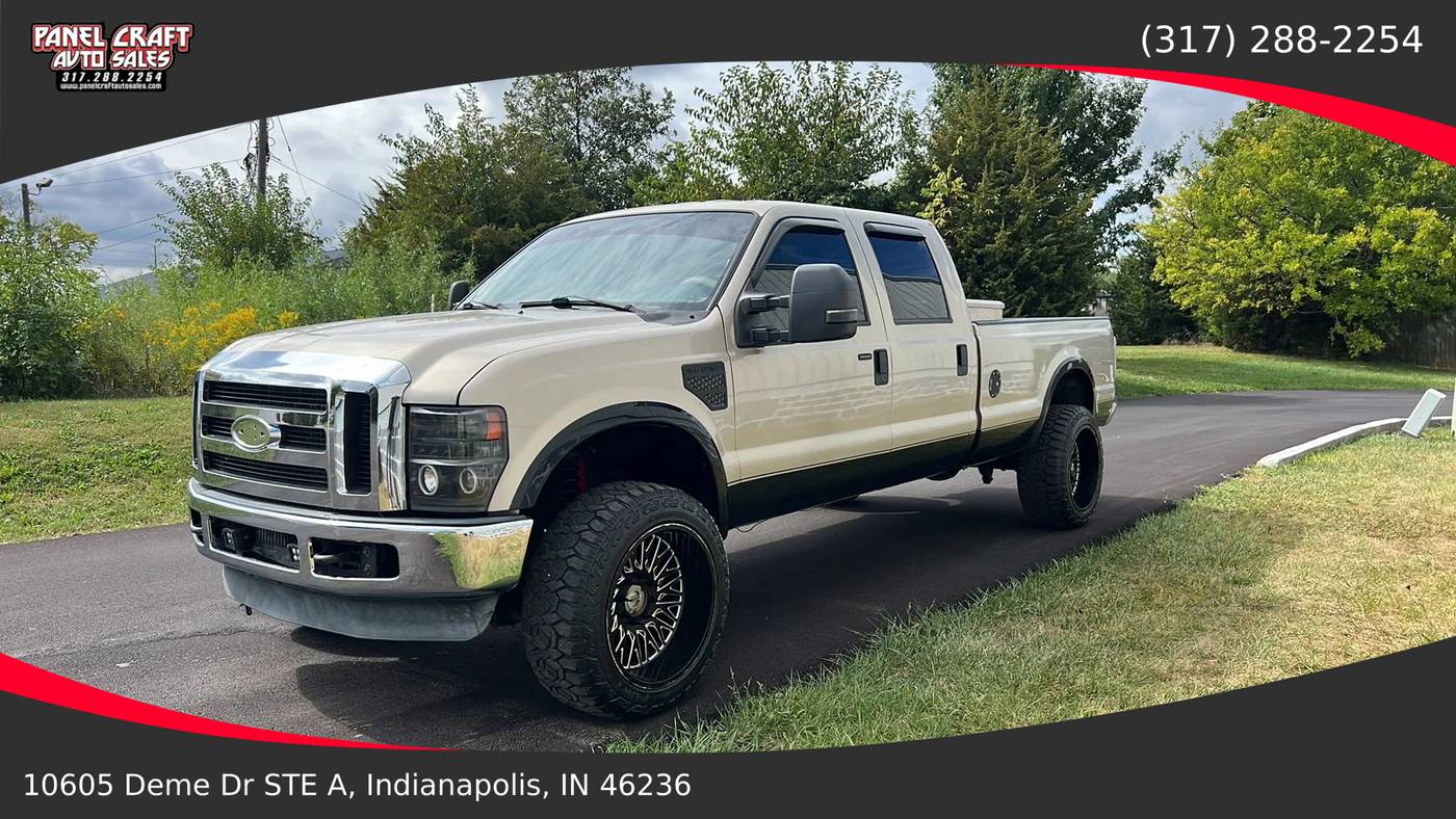 2008 Ford Super Duty F-350 King Ranch — Pickup Truck — 226,235 mi — Indianapolis, IN