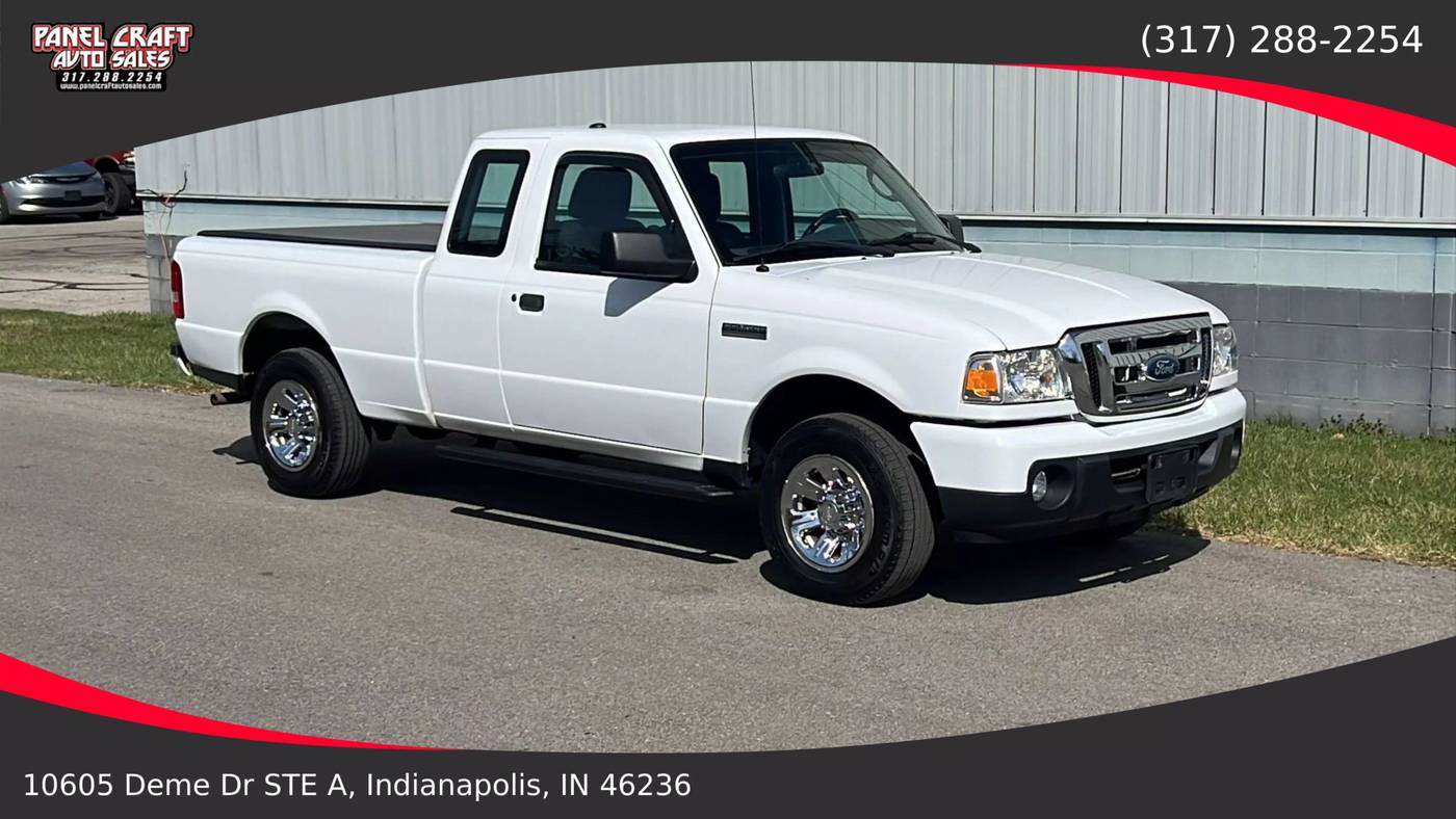 2011 Ford Ranger XL — Pickup Truck — 50,101 mi — Indianapolis, IN