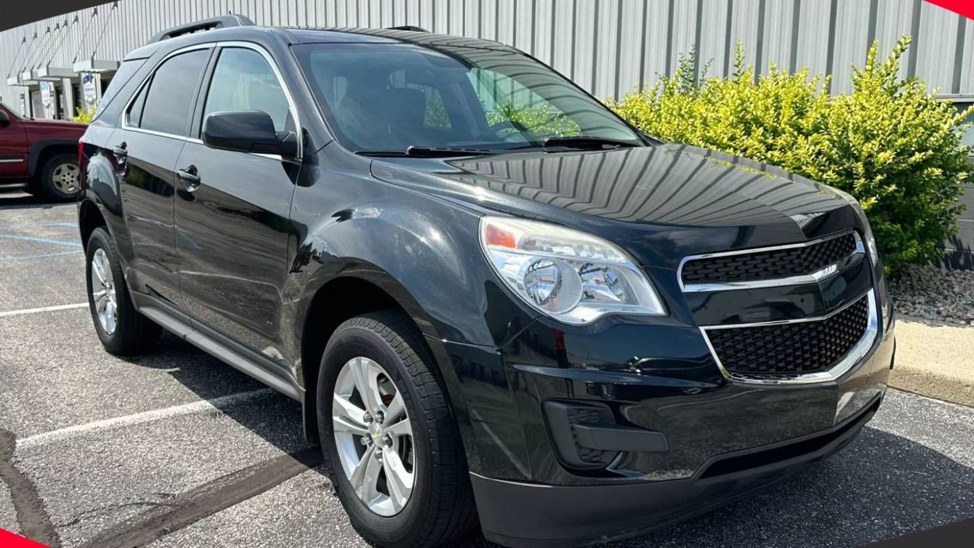 2014 Chevrolet Equinox LT — SUV — 135,061 mi — Indianapolis, IN