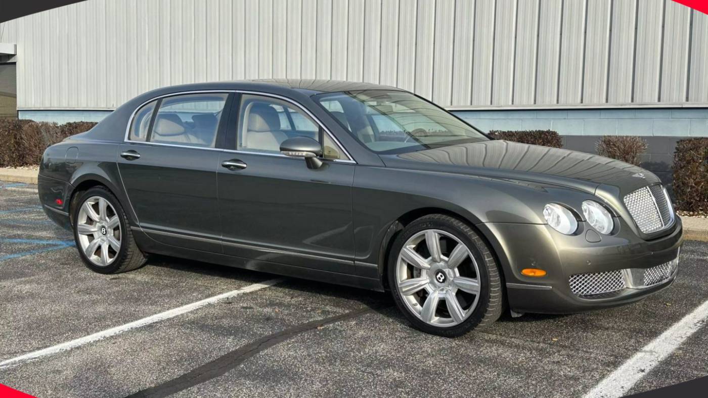 2006 Bentley Flying Spur W12 — Sedan — 56,366 mi — Indianapolis, IN