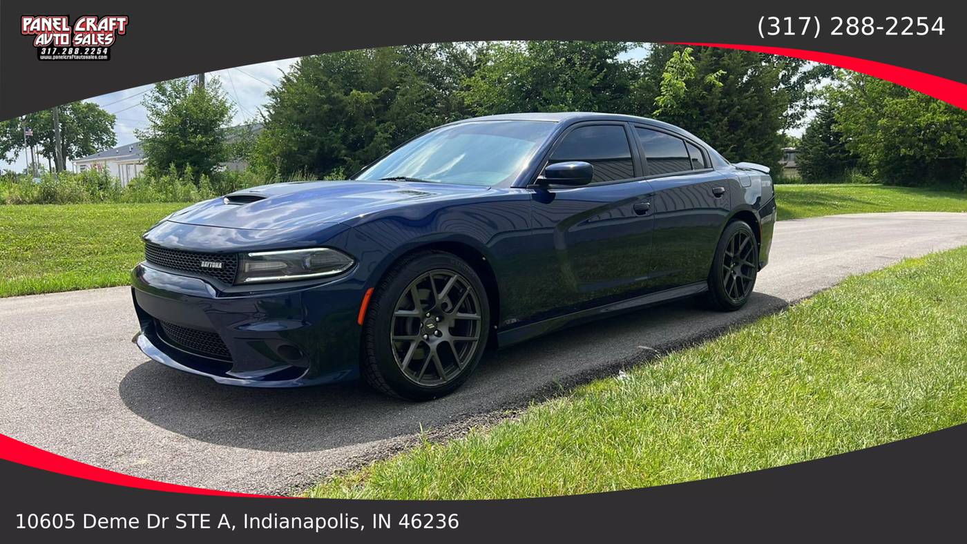 2017 Dodge Charger Daytona 340 — Sedan — 94,472 mi — Indianapolis, IN