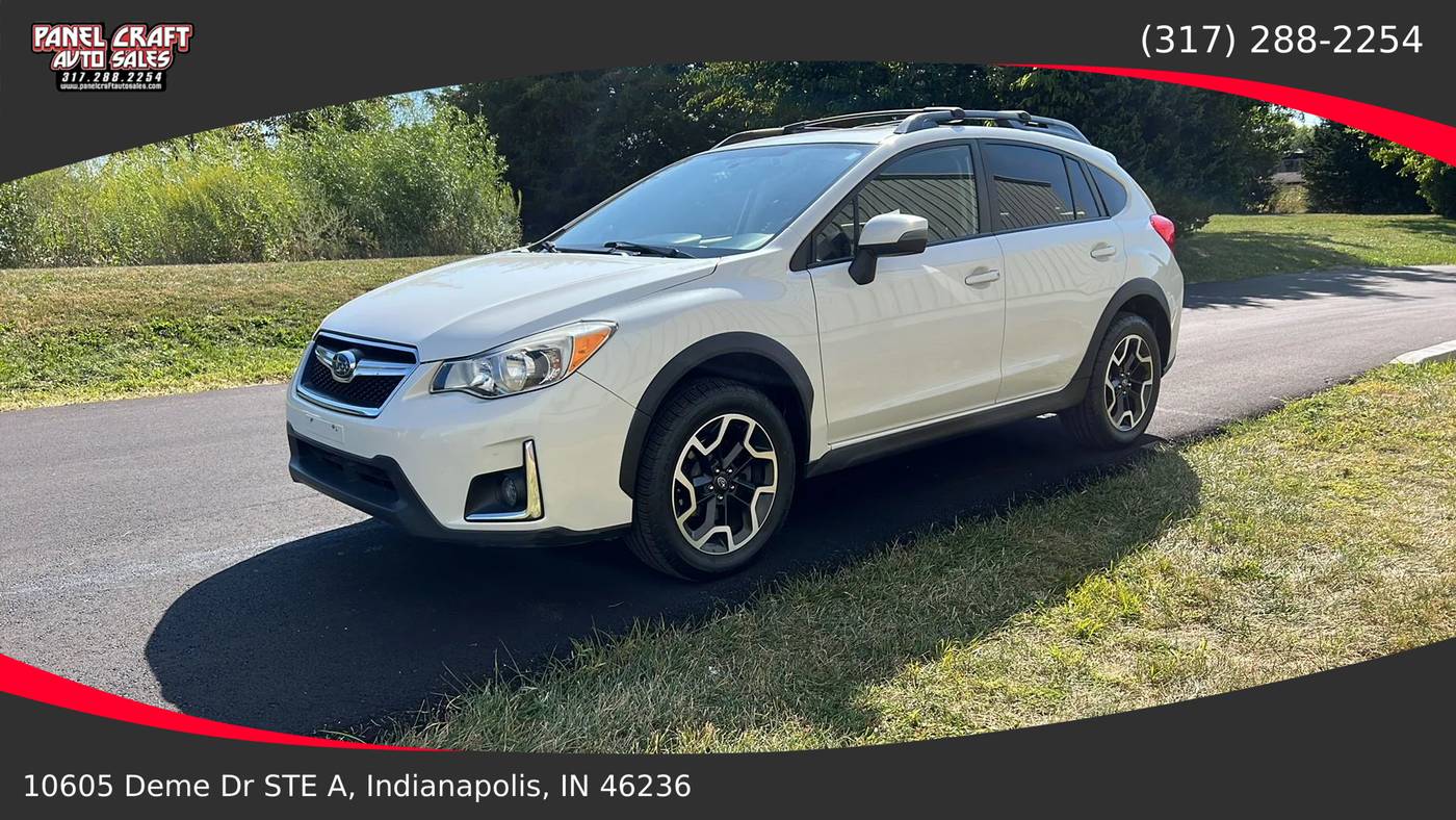 2017 Subaru Crosstrek Limited — SUV — 5,238 mi — Indianapolis, IN