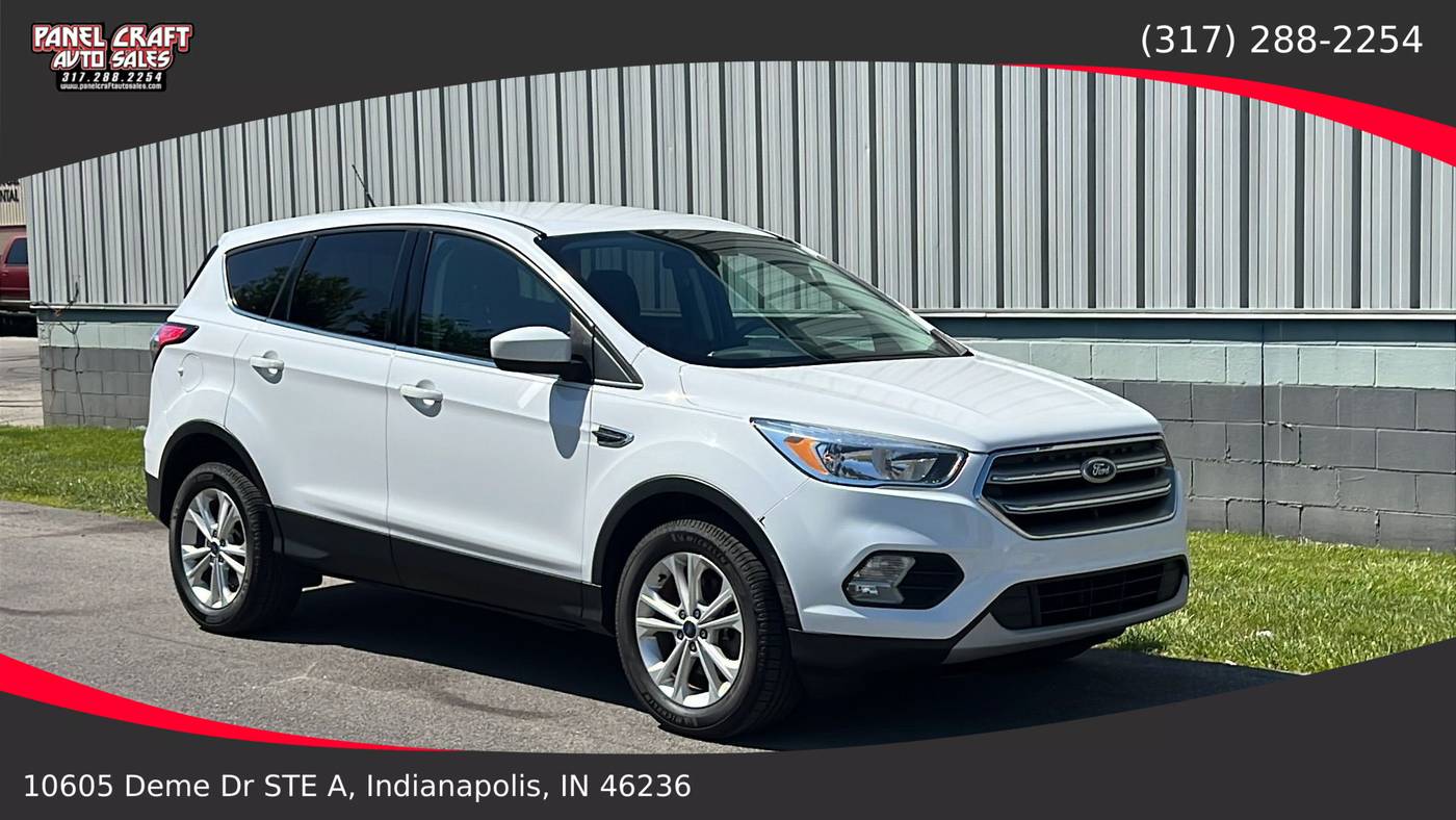 2017 Ford Escape SE — SUV — 116,950 mi — Indianapolis, IN