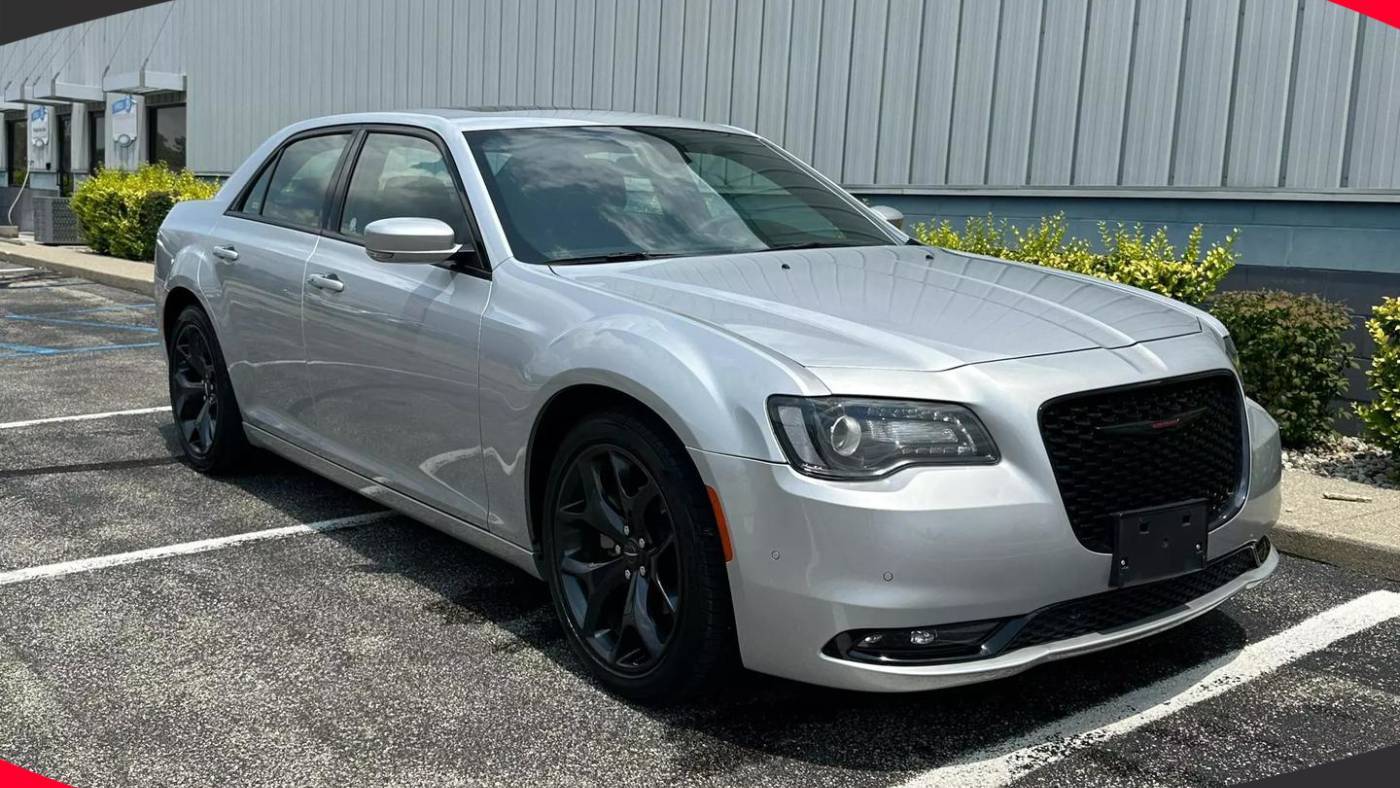 2023 Chrysler 300 S — Sedan — 22,525 mi — Indianapolis, IN