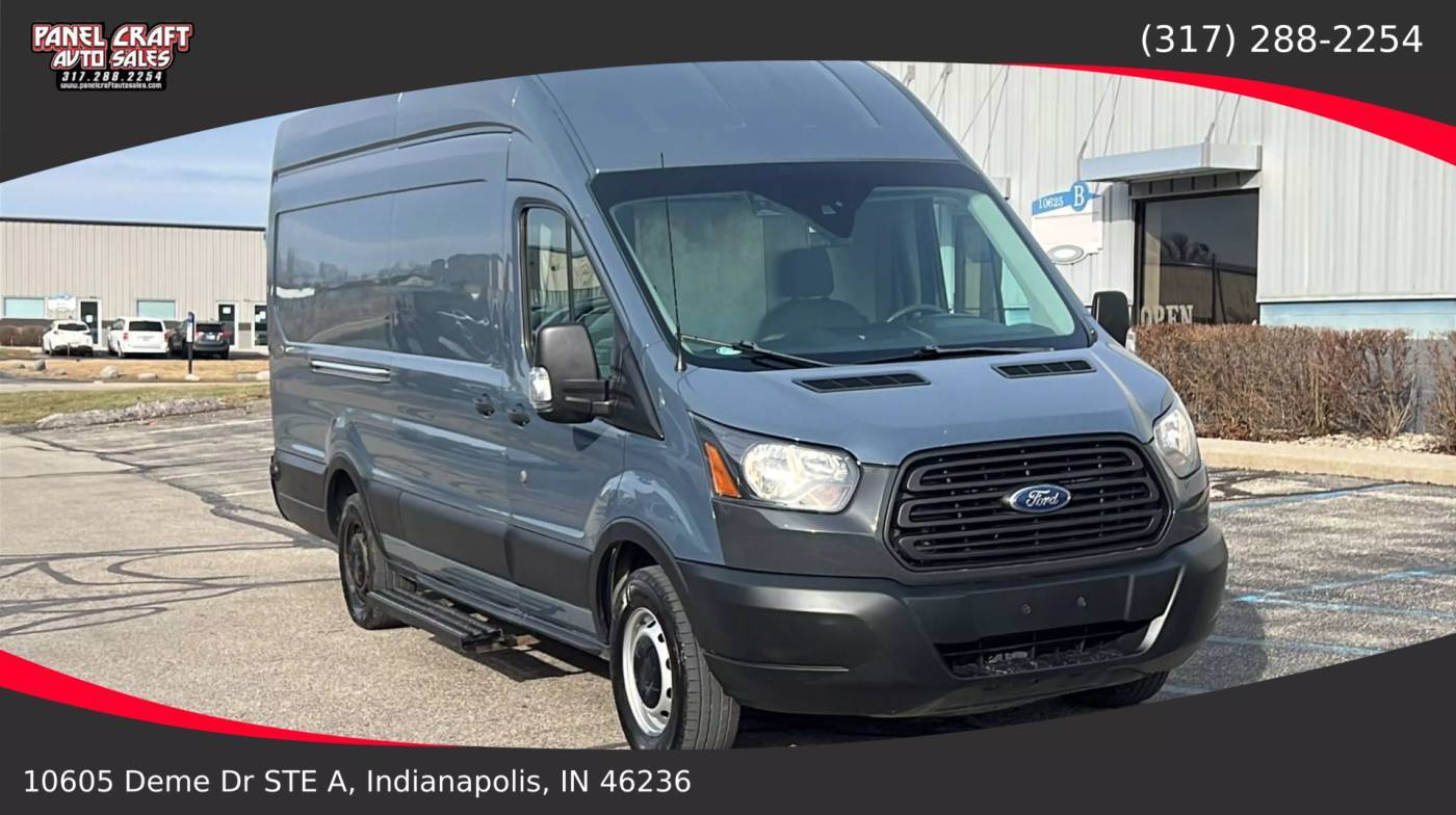 2019 Ford Transit Cargo Van T-250 — Cargo Van — 101,597 mi — Indianapolis, IN
