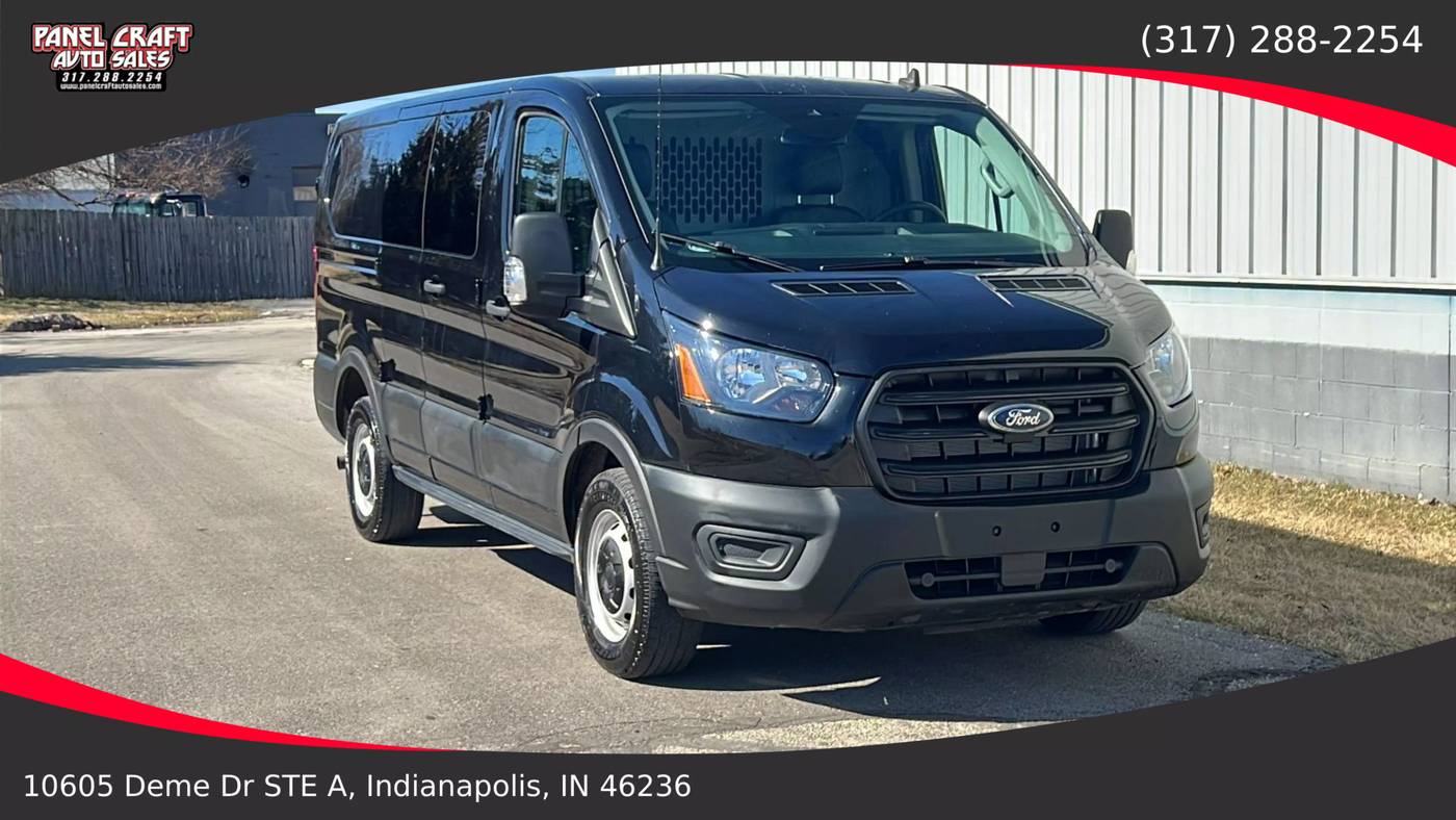 2020 Ford Transit Cargo Van T-150 — Cargo Van — 126,811 mi — Indianapolis, IN