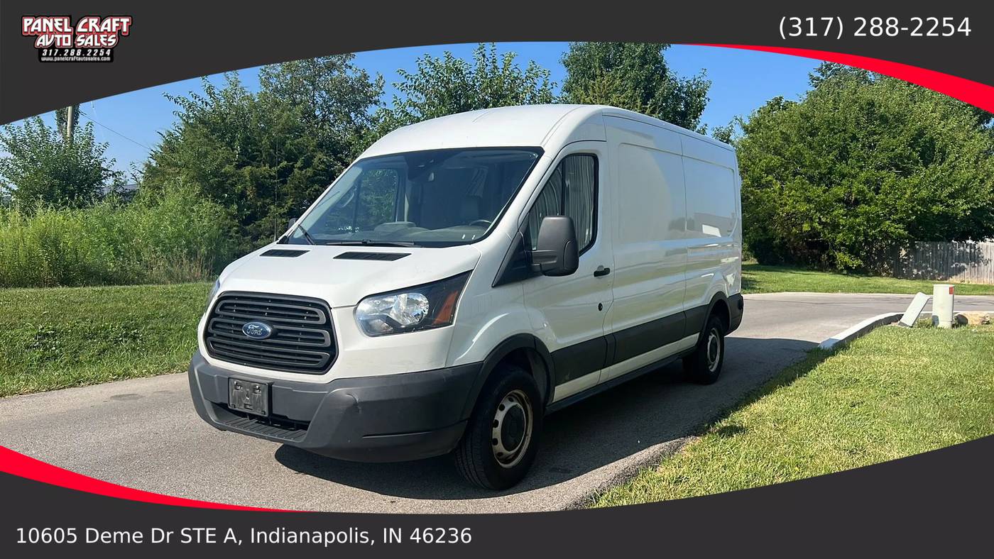 2019 Ford Transit Cargo Van T-250 — Cargo Van — 116,469 mi — Indianapolis, IN
