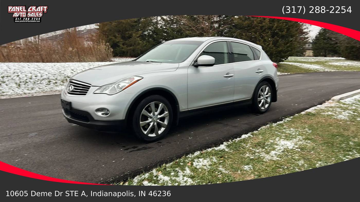 2012 INFINITI EX35 Journey — SUV — 89,852 mi — Indianapolis, IN