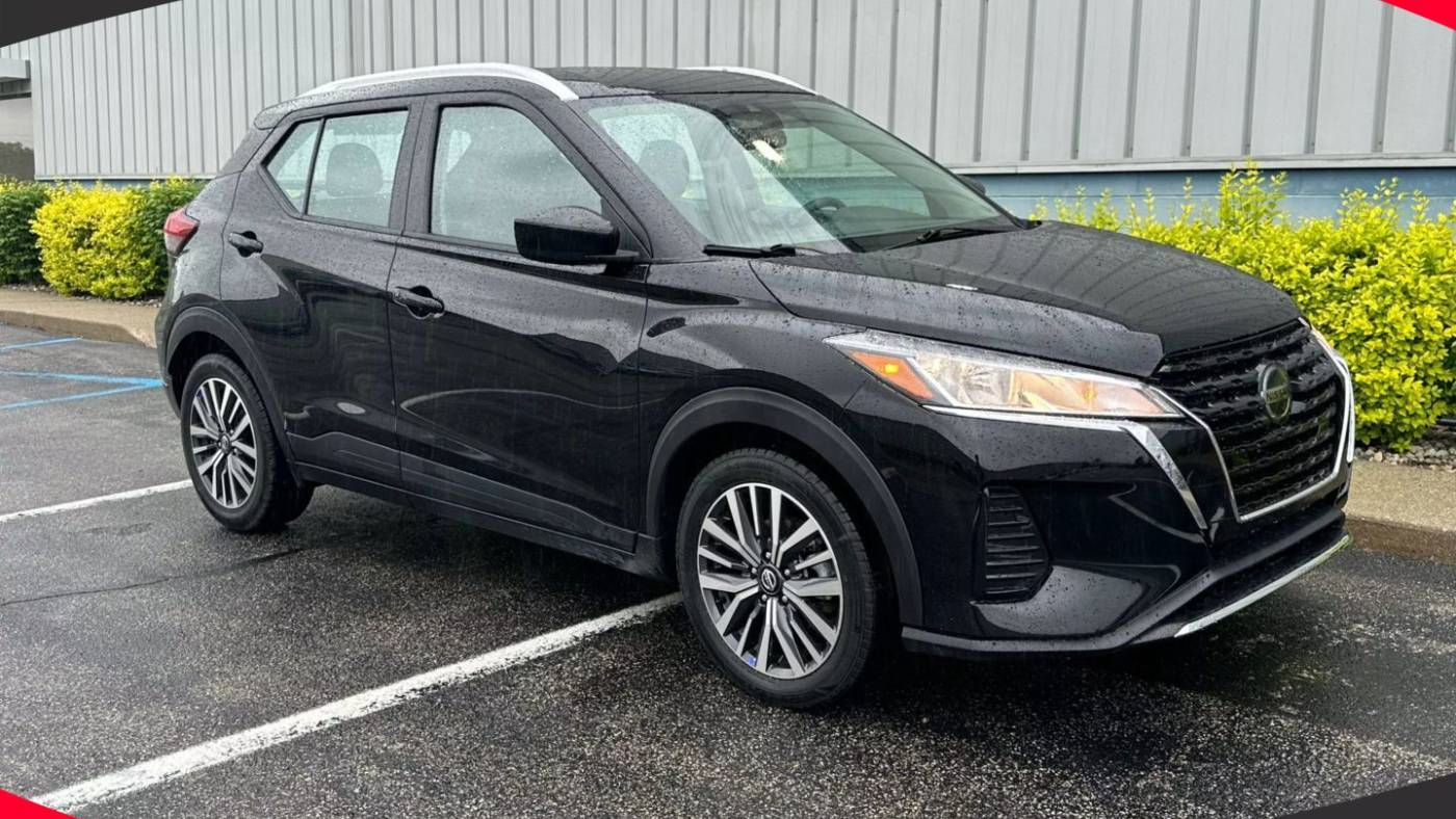 2021 Nissan Kicks SV — SUV — 51,035 mi — Indianapolis, IN