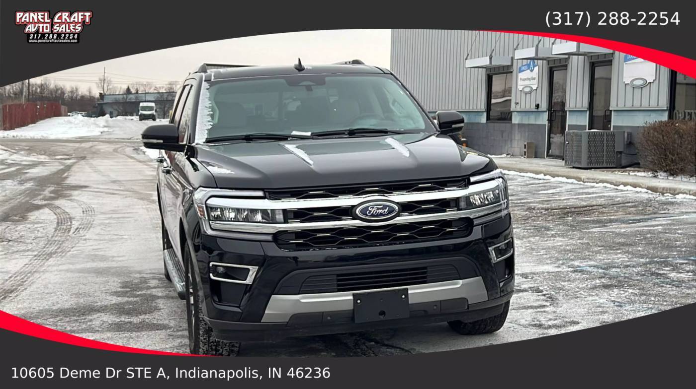 2024 Ford Expedition Limited — SUV — 33,069 mi — Indianapolis, IN
