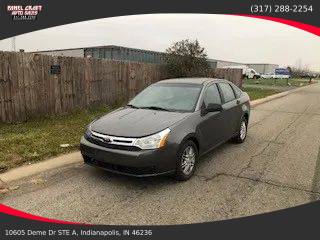 2009 Ford Focus SE — Sedan — 164,711 mi — Indianapolis, IN
