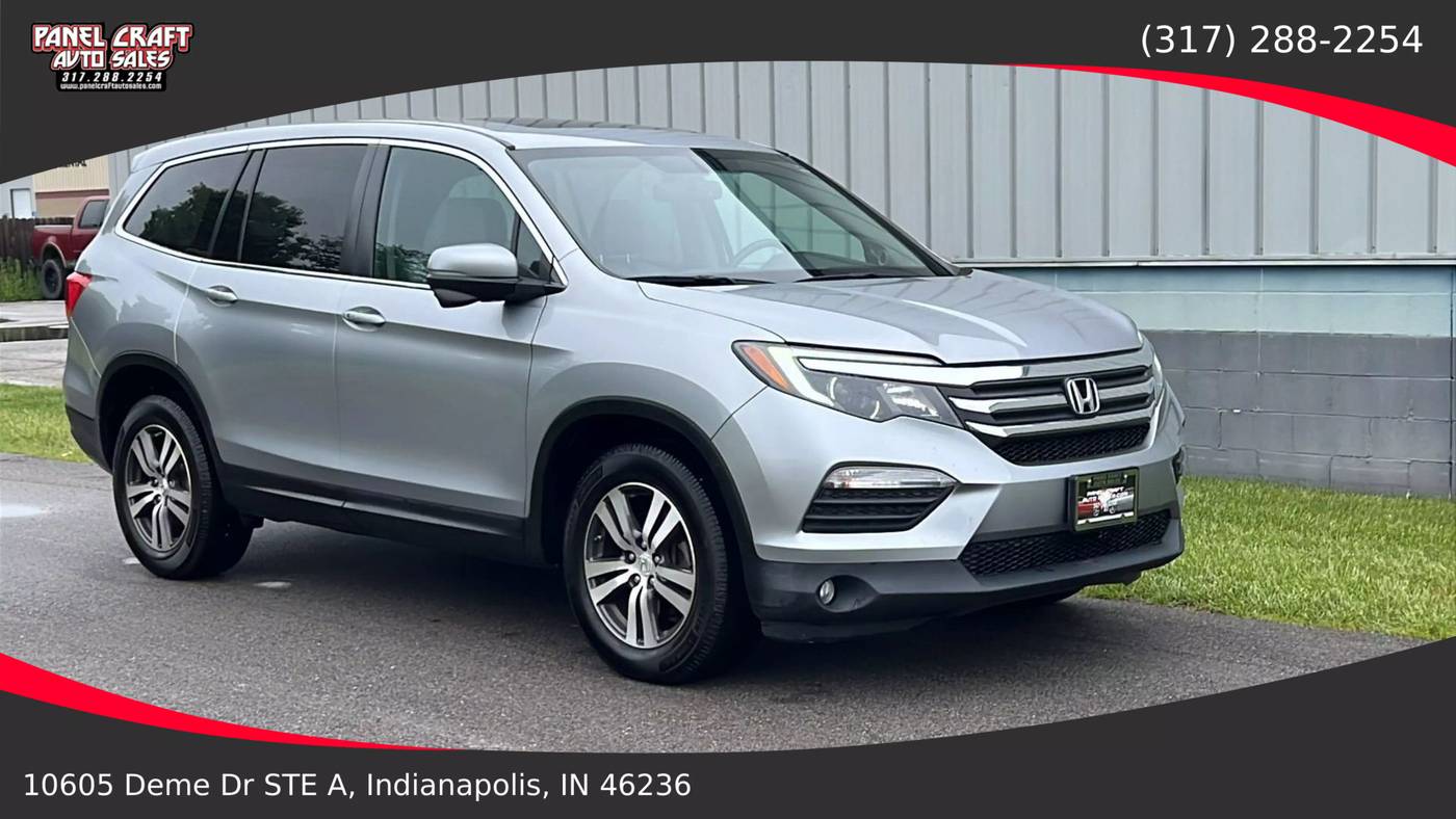 2016 Honda Pilot EX-L — SUV — 152,347 mi — Indianapolis, IN