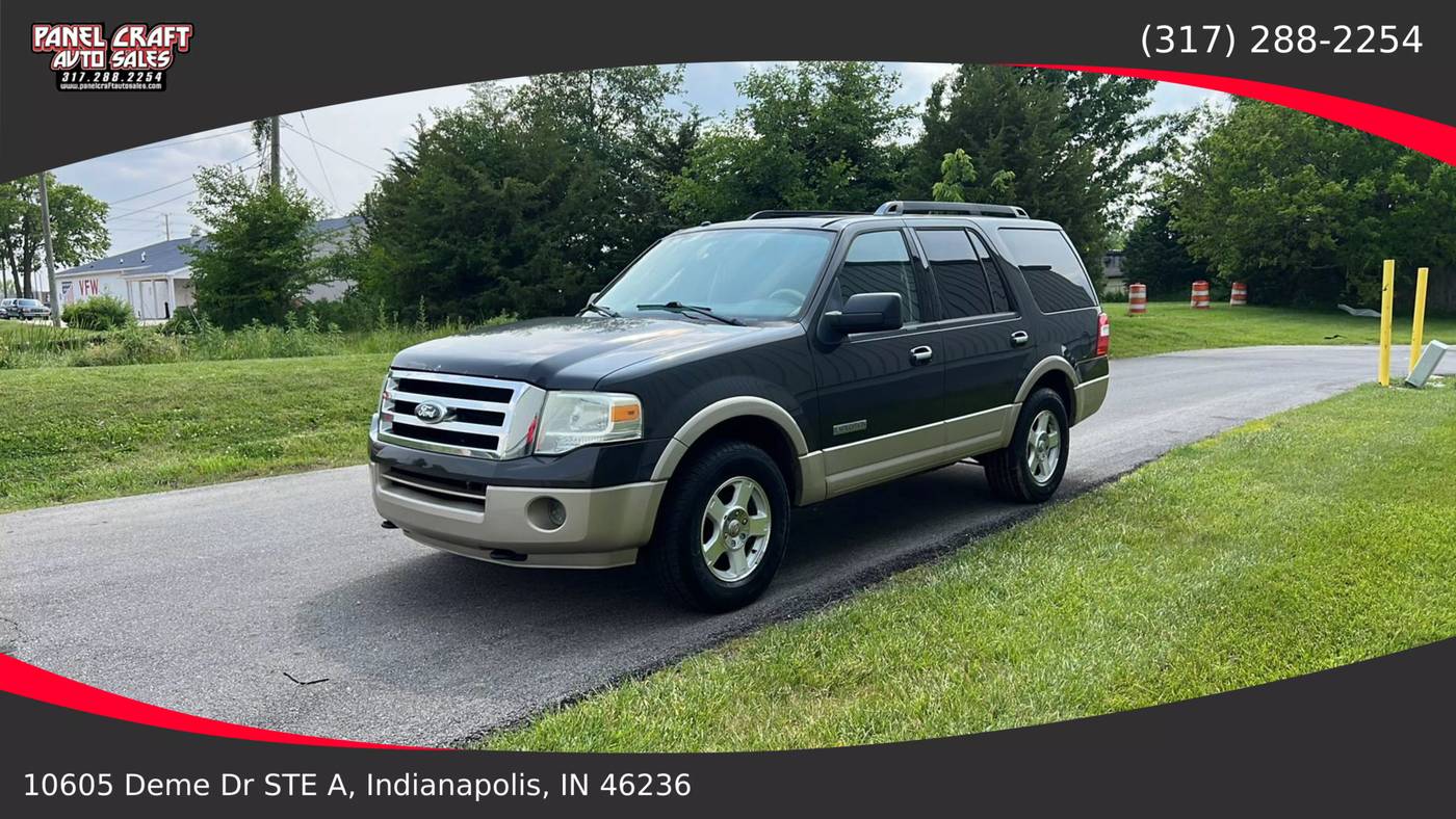 2007 Ford Expedition Eddie Bauer — SUV — 193,654 mi — Indianapolis, IN