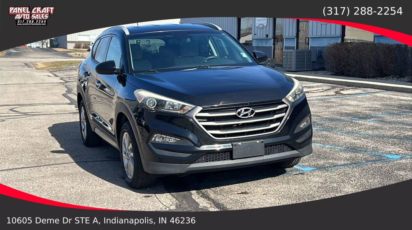 2016 Hyundai Tucson SE — SUV — 96,424 mi — Indianapolis, IN
