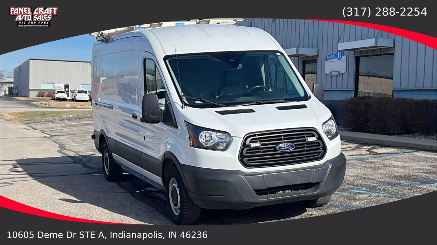 2019 Ford Transit Cargo Van T-250 — Cargo Van — 120,000 mi — Indianapolis, IN