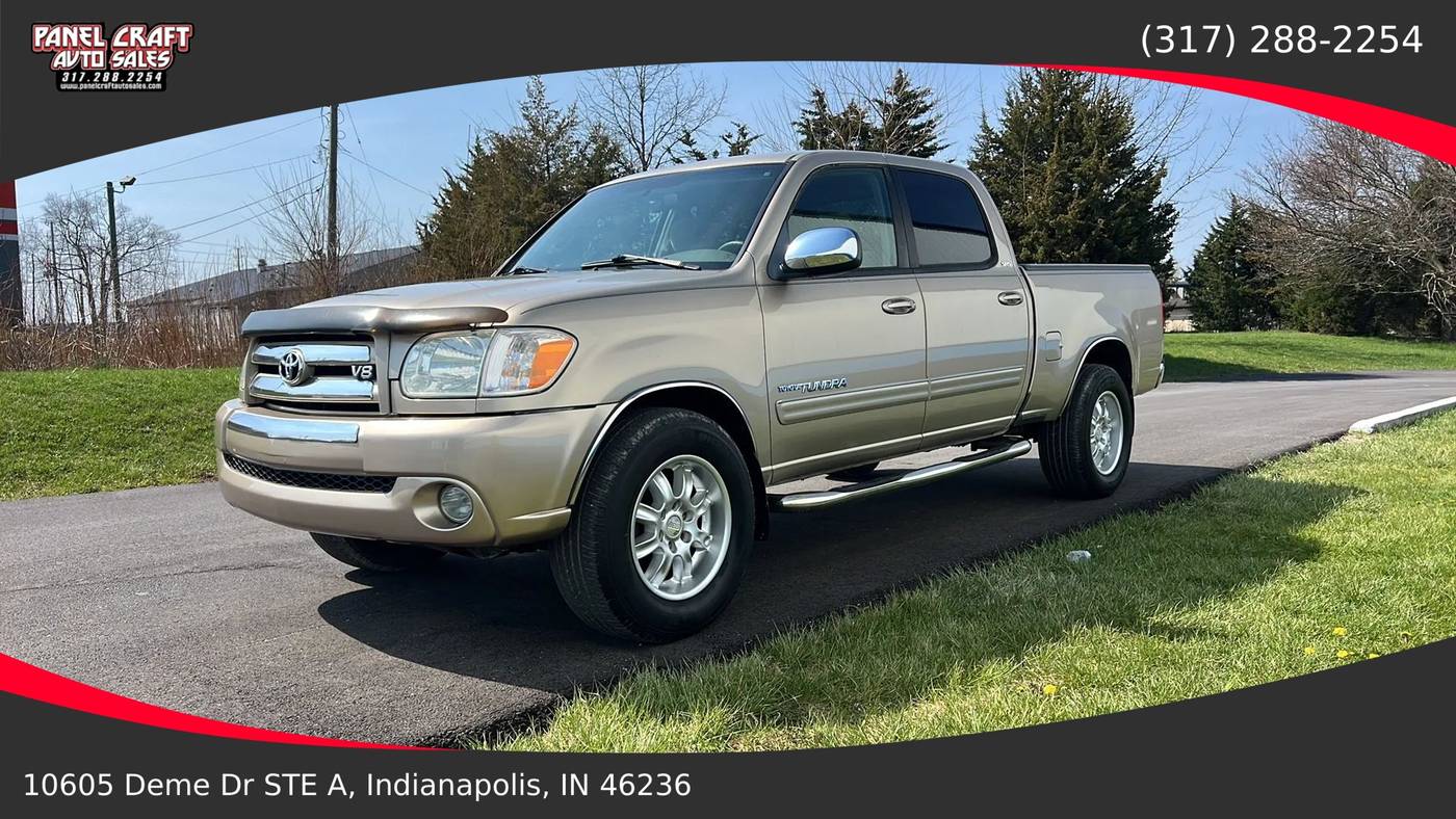 2005 Toyota Tundra SR5