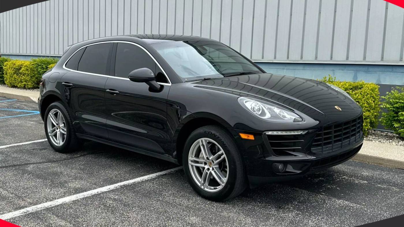 2015 Porsche Macan S — SUV — 125,766 mi — Indianapolis, IN
