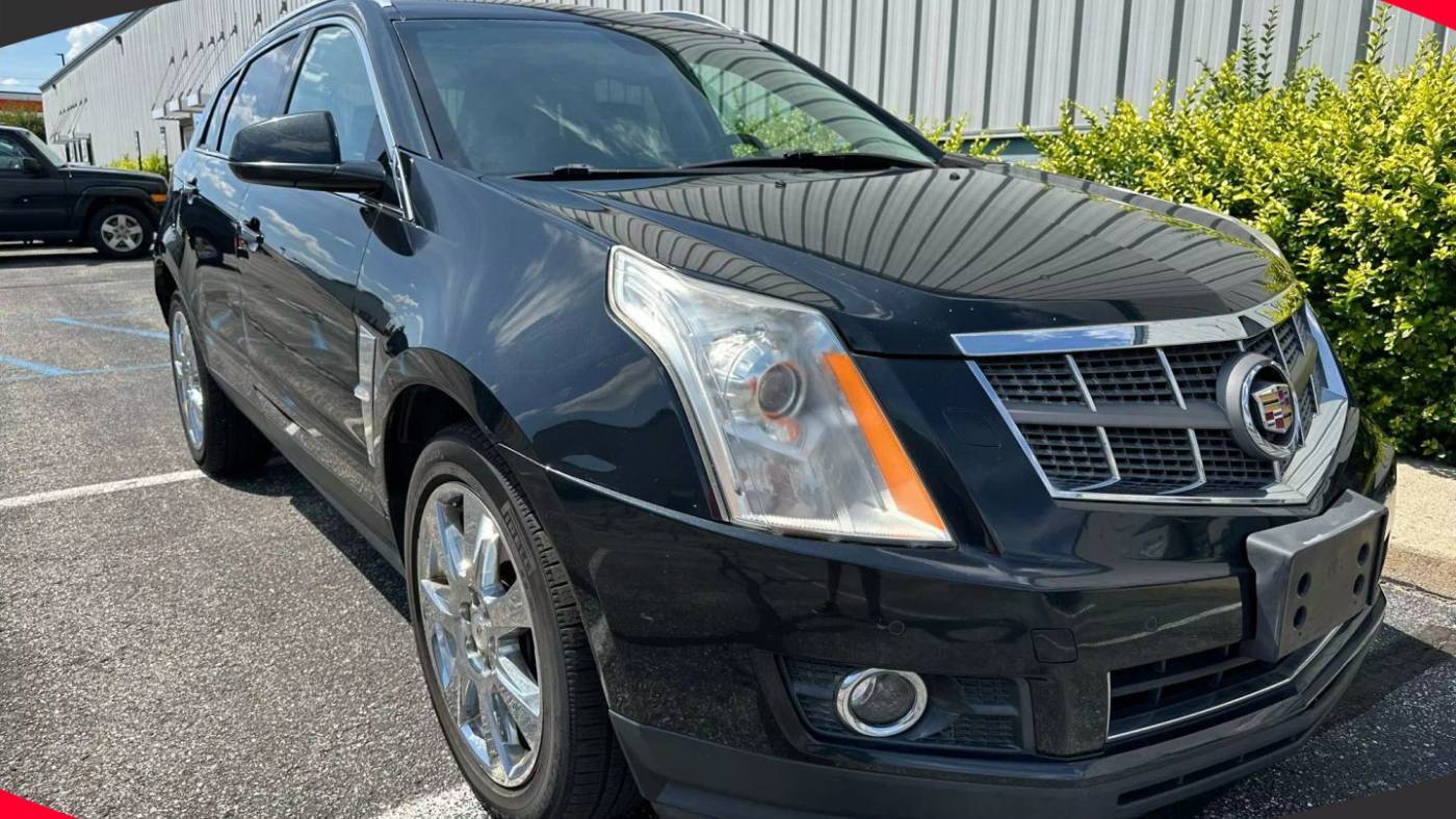 2012 Cadillac SRX Premium Collection — SUV — 147,939 mi — Indianapolis, IN