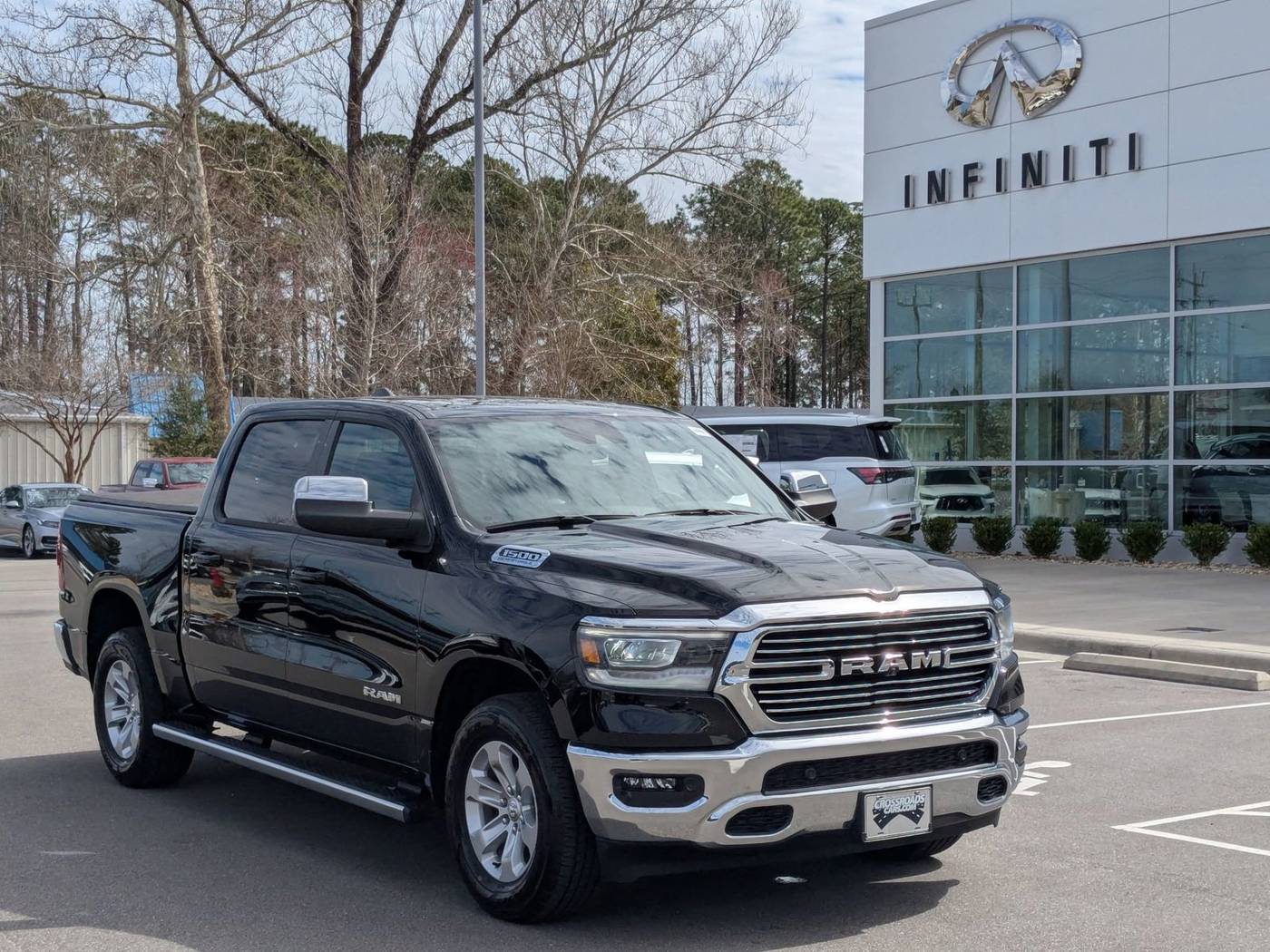 2023 Ram 1500 Laramie — Pickup Truck — 19,366 mi — Wilmington, NC