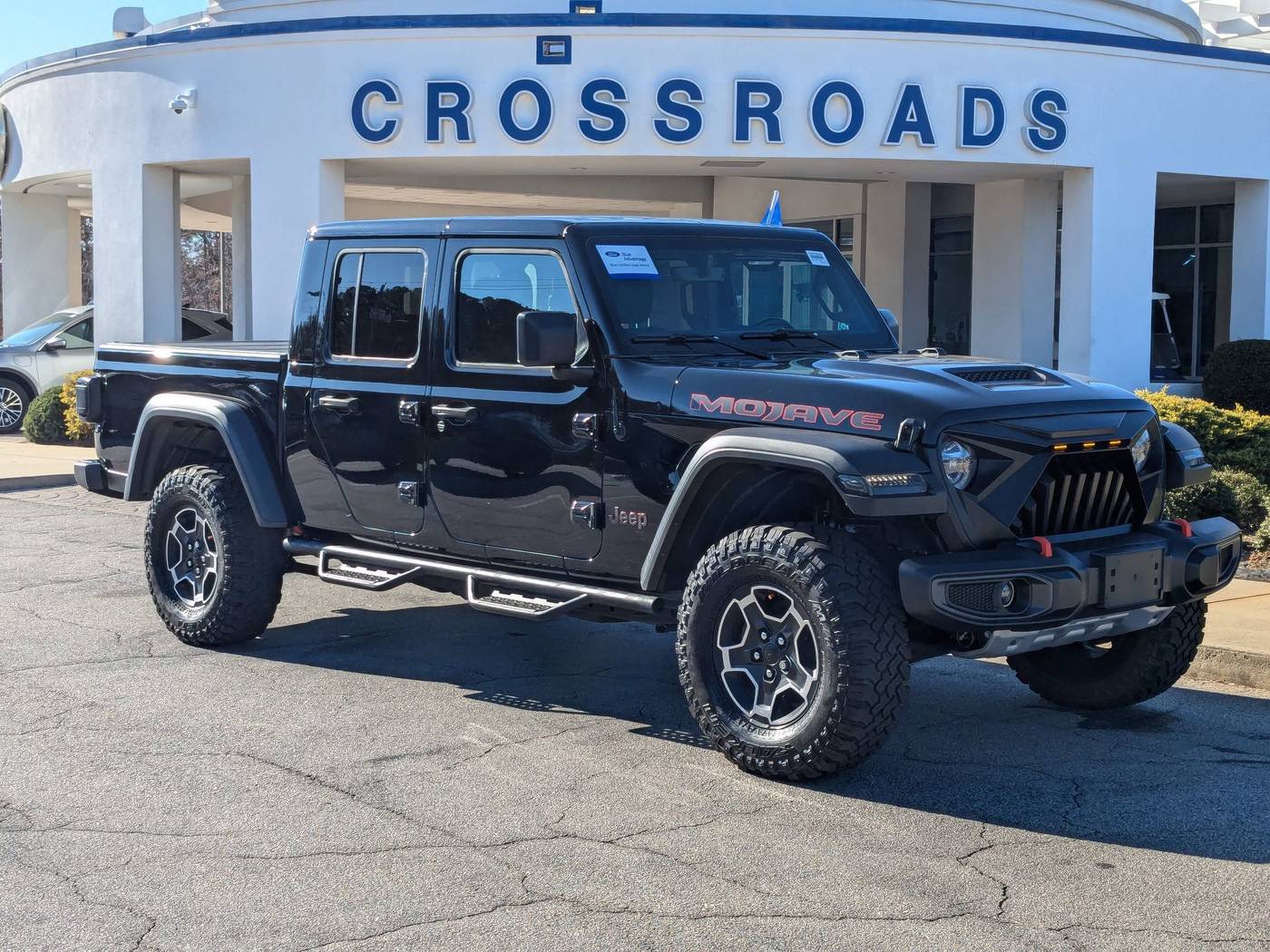 2023 Jeep Gladiator Mojave — Pickup Truck — 30,855 mi — Wilmington, NC
