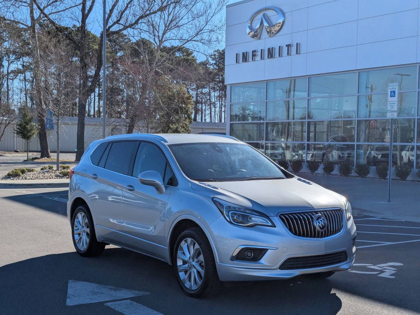 2016 Buick Envision Premium I — SUV — 82,023 mi — Wilmington, NC