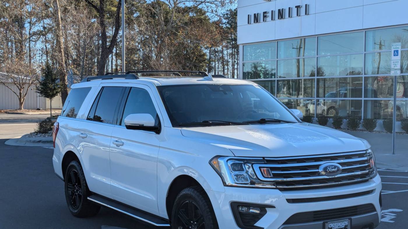 2021 Ford Expedition XLT — SUV — 22,688 mi — Wilmington, NC