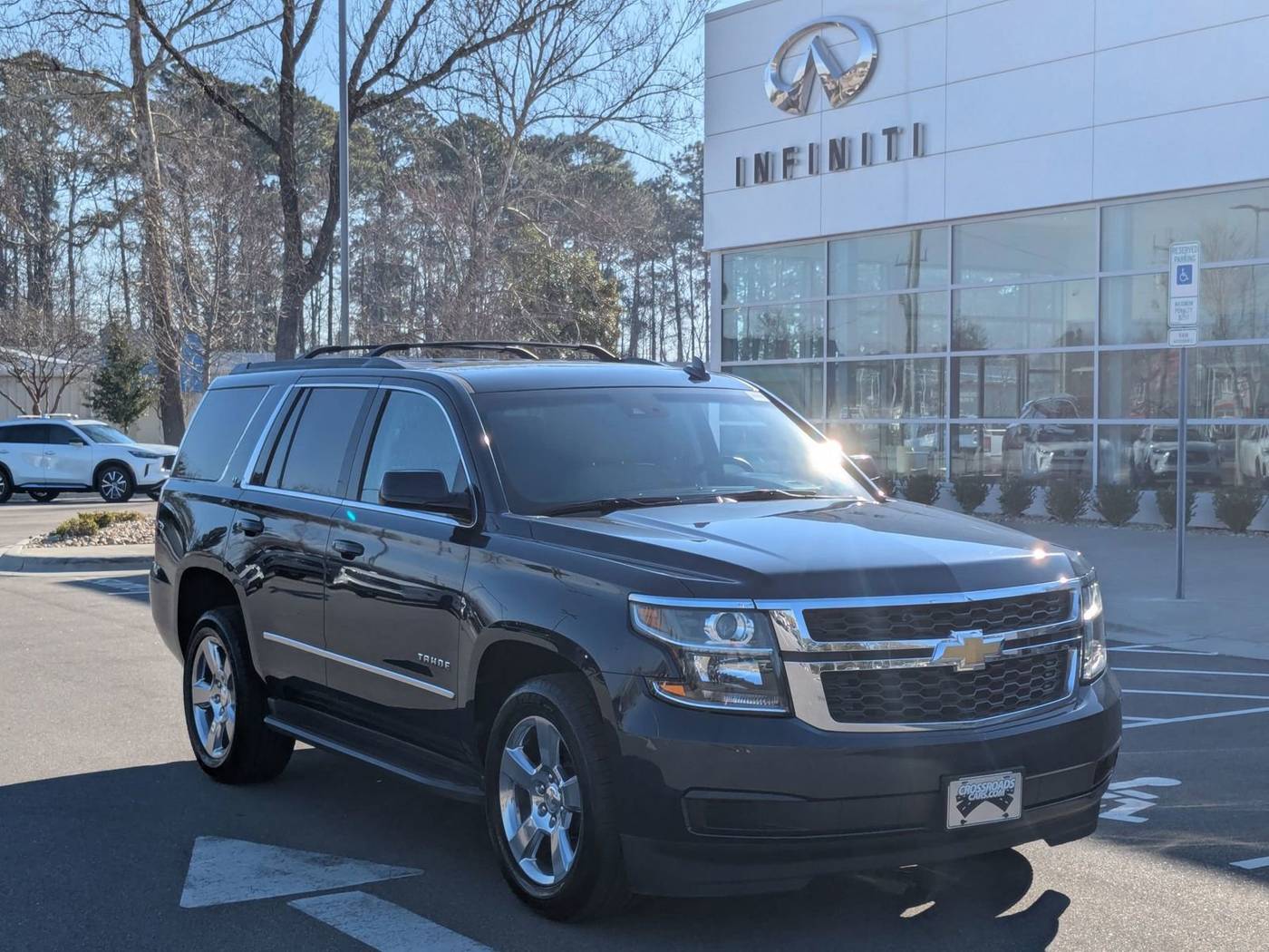 2018 Chevrolet Tahoe LT — SUV — 39,594 mi — Wilmington, NC