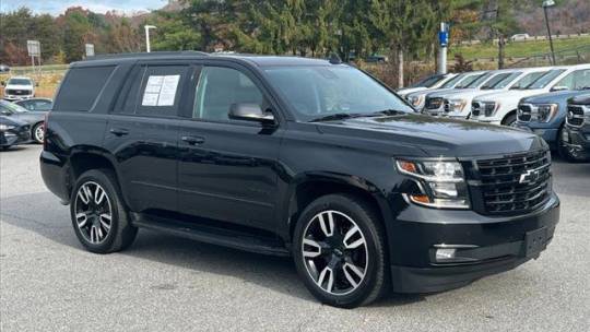 2020 Chevrolet Tahoe Premier — SUV — 71,897 mi — Wilmington, NC