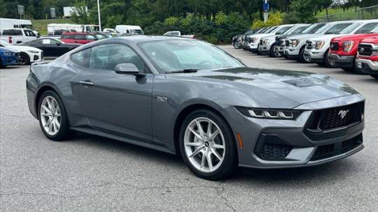 2024 Ford Mustang GT Premium — Coupe — 1,375 mi — Wilmington, NC