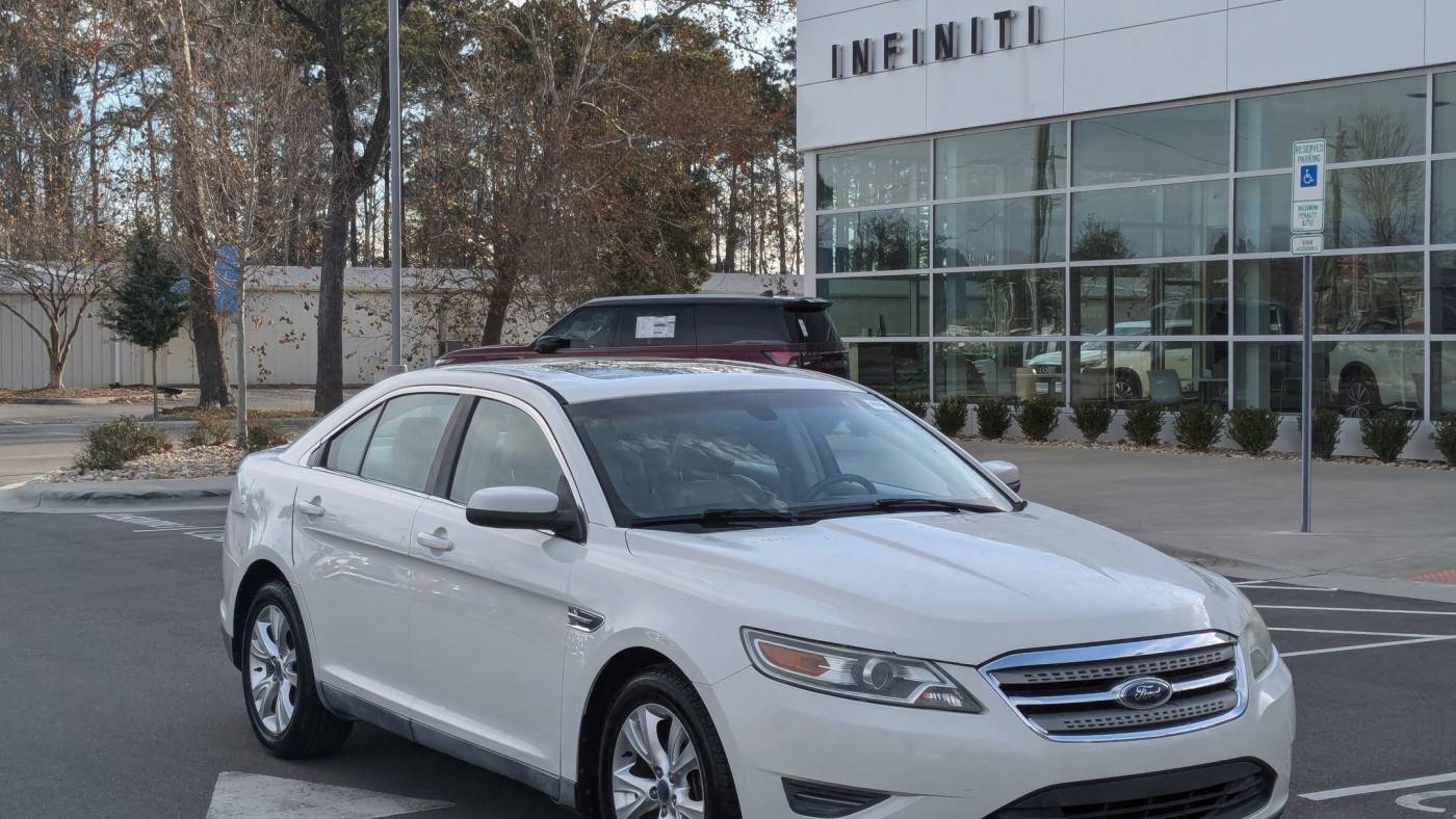 2010 Ford Taurus SEL — Sedan — 107,264 mi — Wilmington, NC