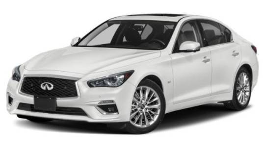 2022 INFINITI Q50 LUXE — Sedan — 23,301 mi — Wilmington, NC